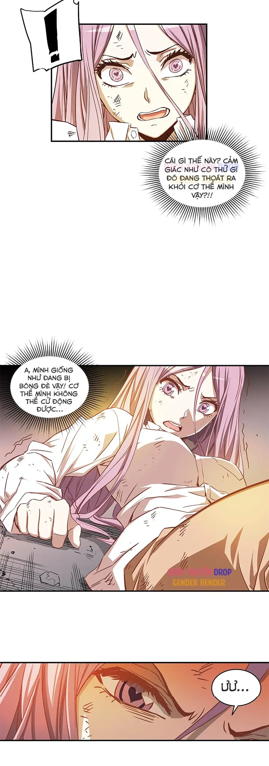 Magical Change Chapter 3 - 7