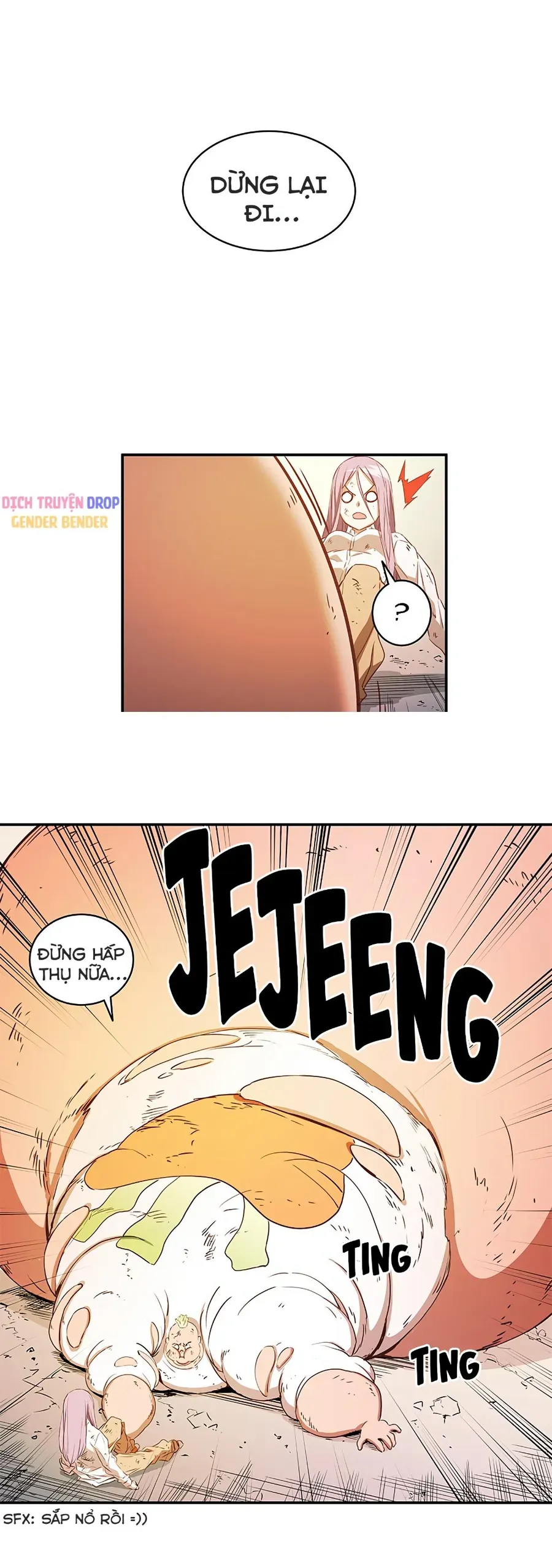 Magical Change Chapter 3 - 8