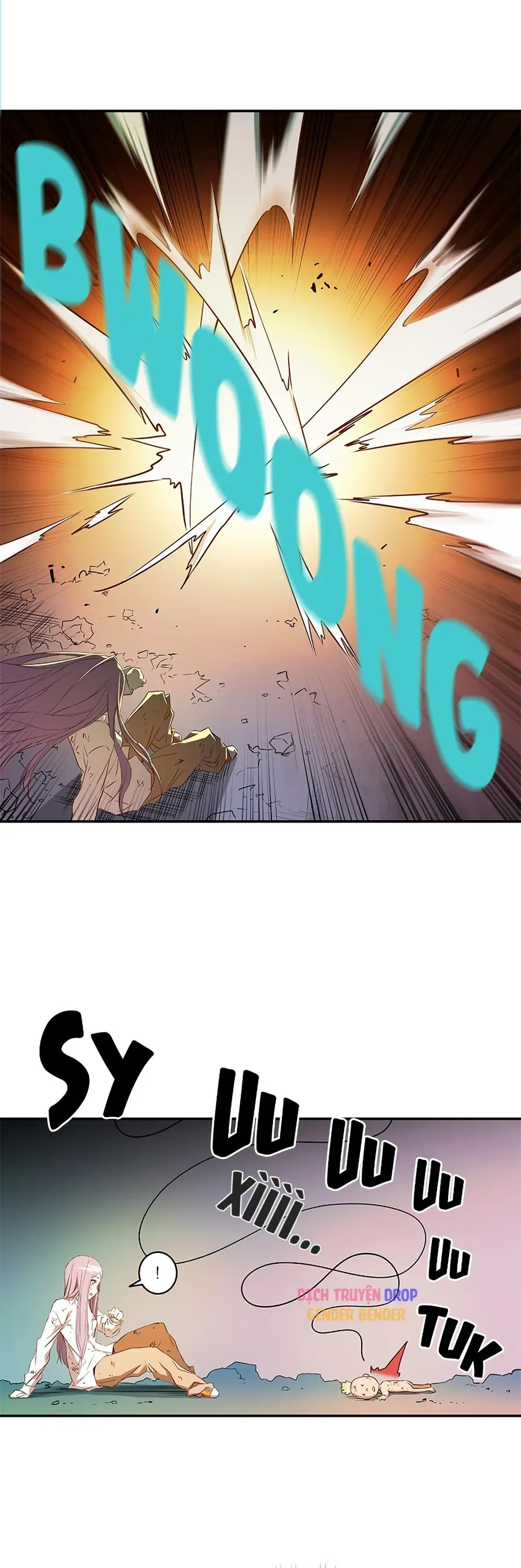 Magical Change Chapter 3 - 10