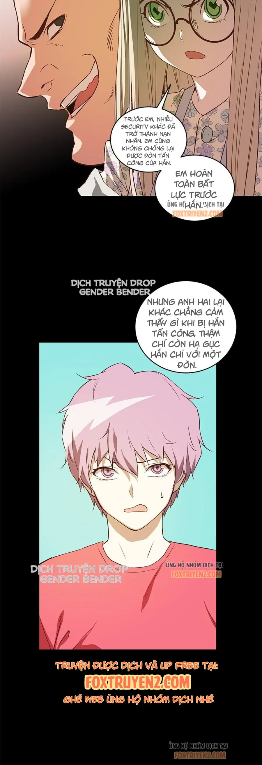 Magical Change Chapter 4.4 - 11