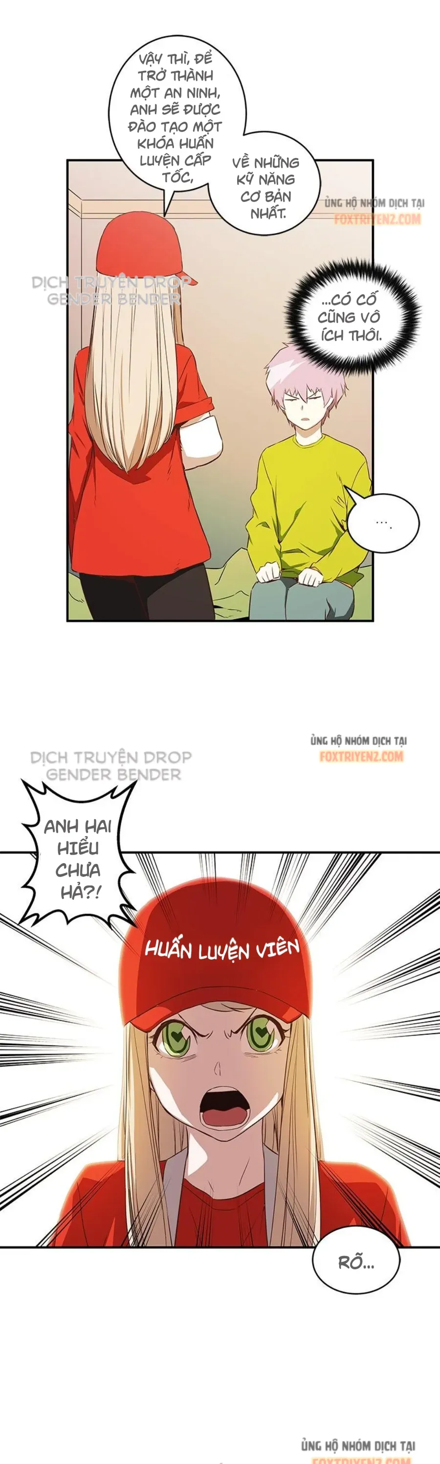 Magical Change Chapter 4.4 - 14