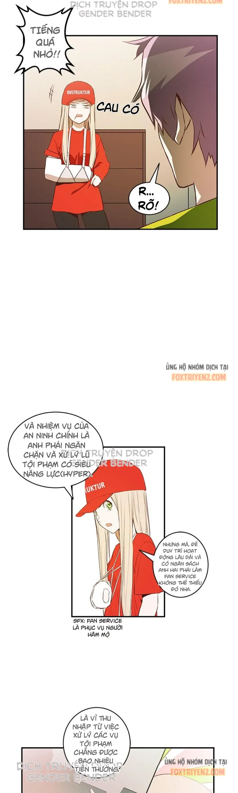 Magical Change Chapter 4.4 - 15