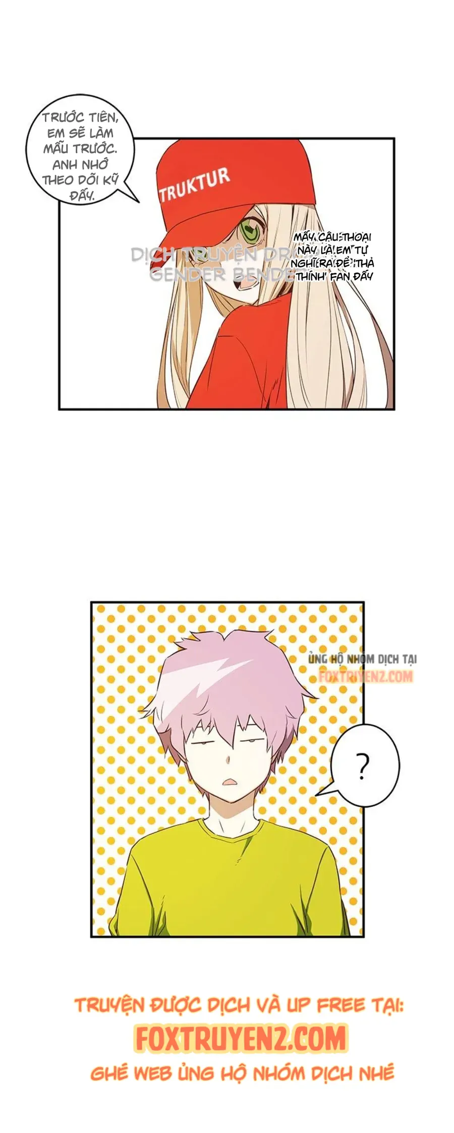 Magical Change Chapter 4.4 - 18