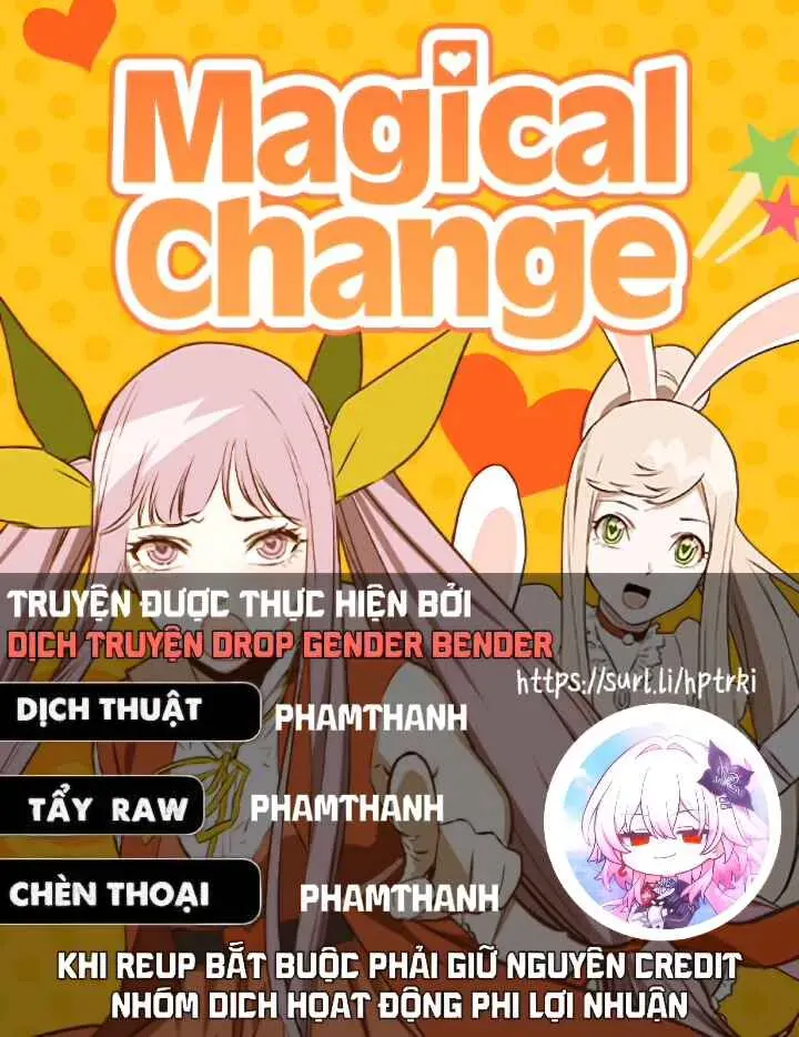 Magical Change Chapter 4.4 - 3