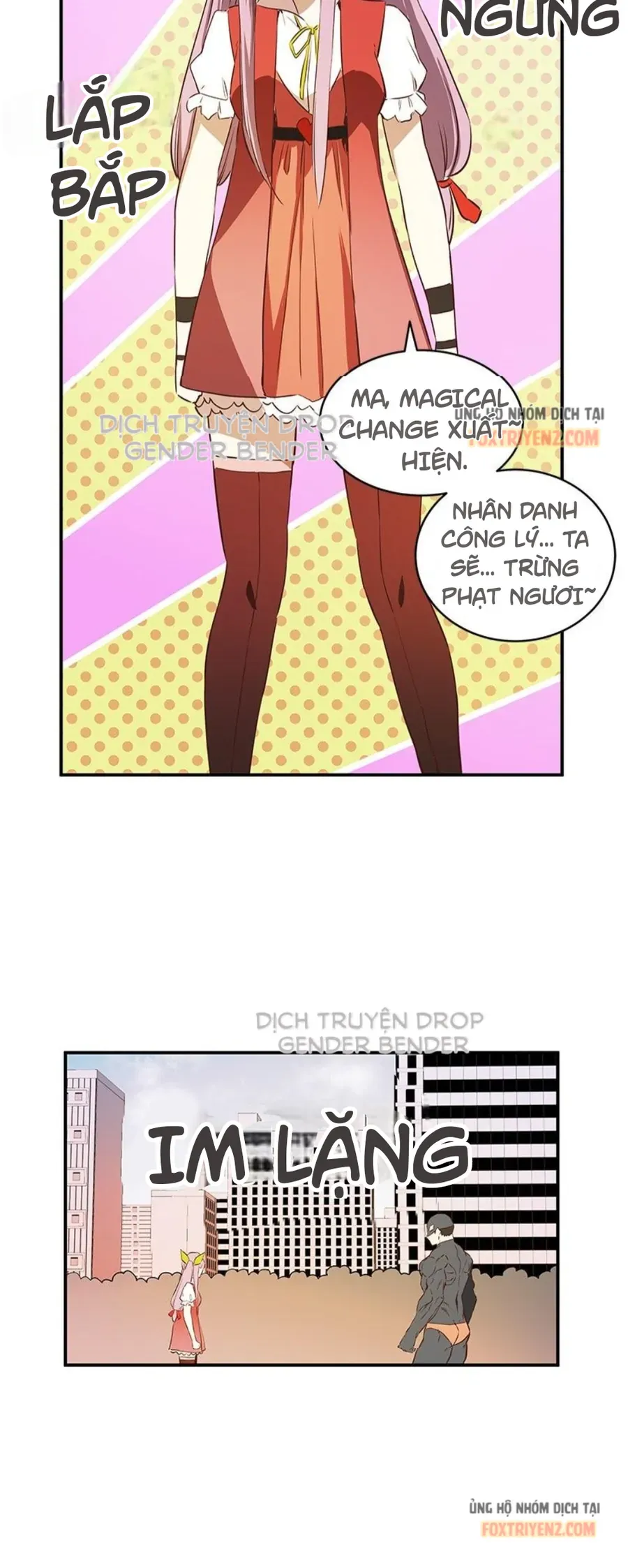 Magical Change Chapter 4.4 - 28