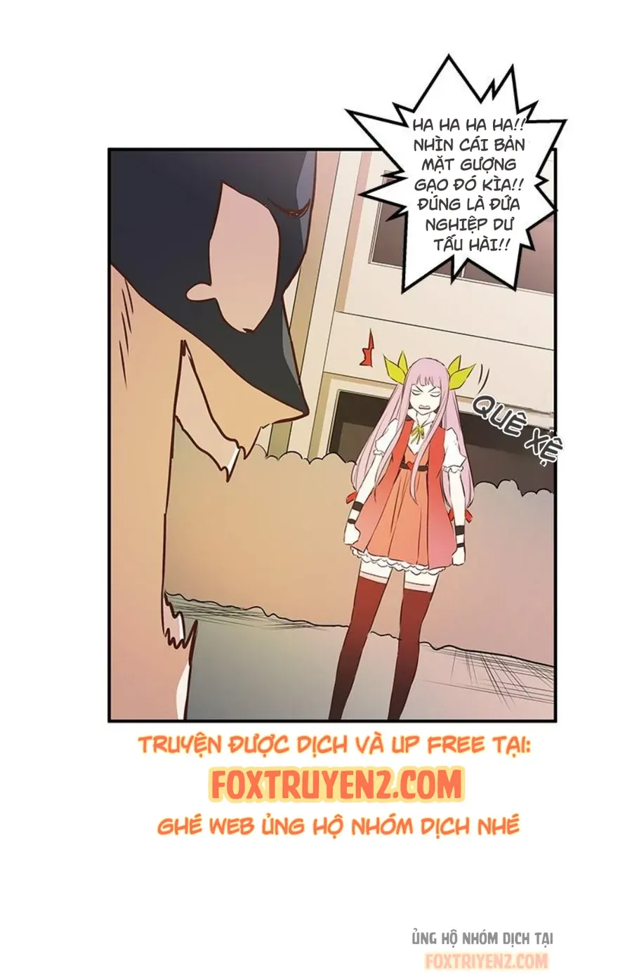 Magical Change Chapter 4.4 - 29