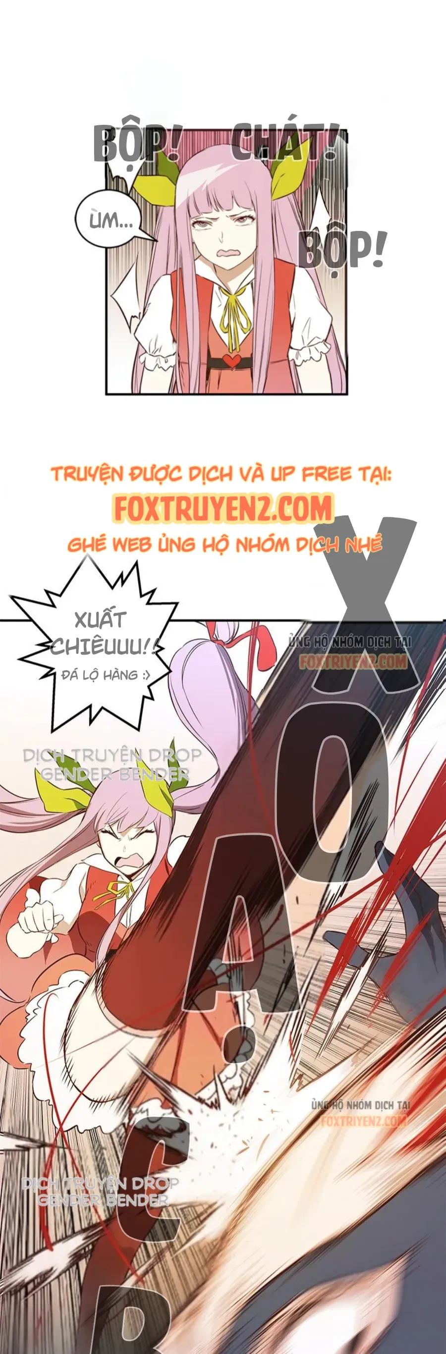 Magical Change Chapter 4.4 - 34