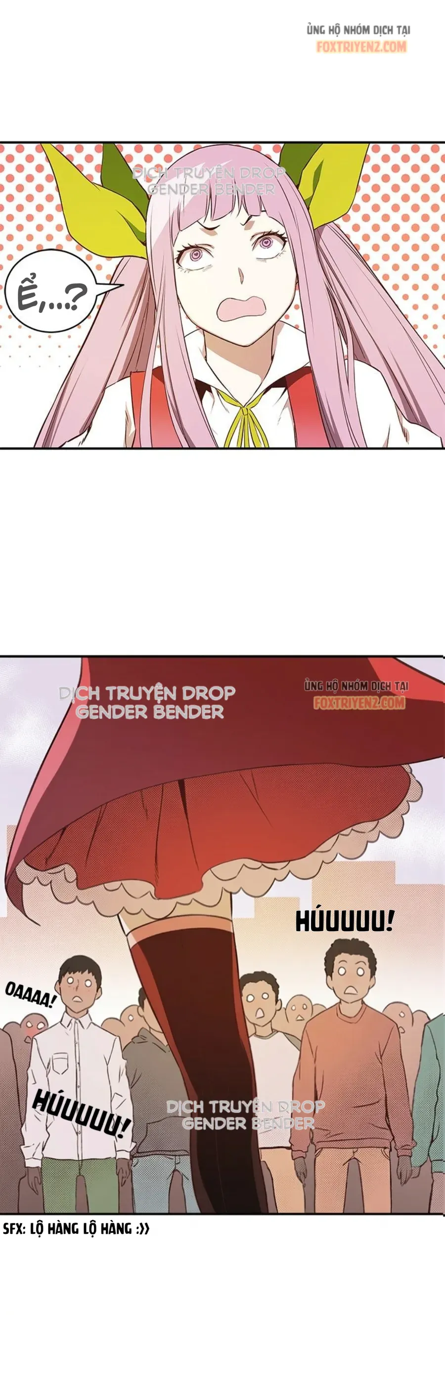 Magical Change Chapter 4.4 - 36