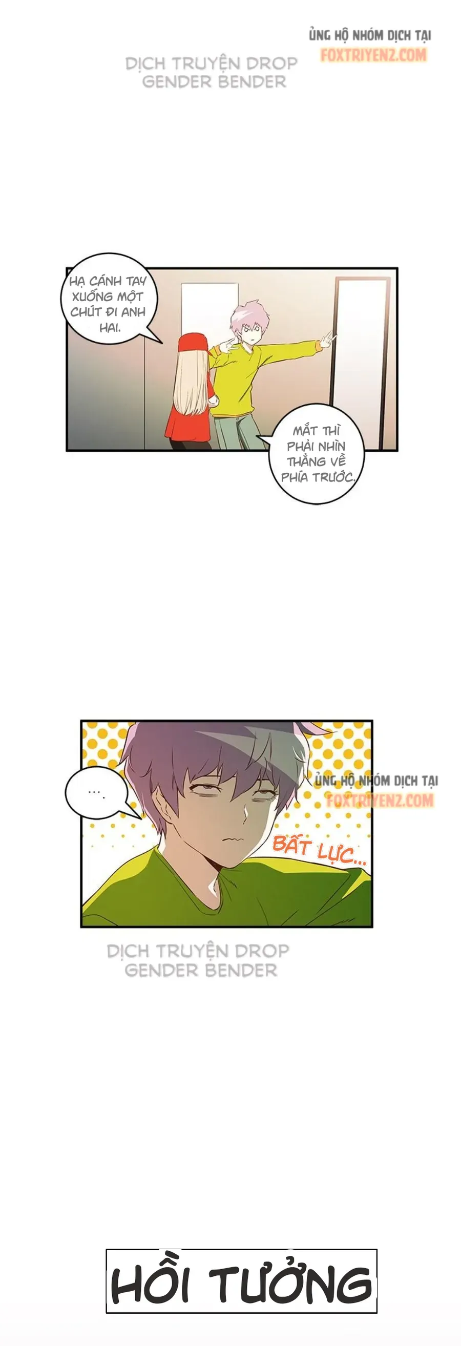 Magical Change Chapter 4.4 - 8