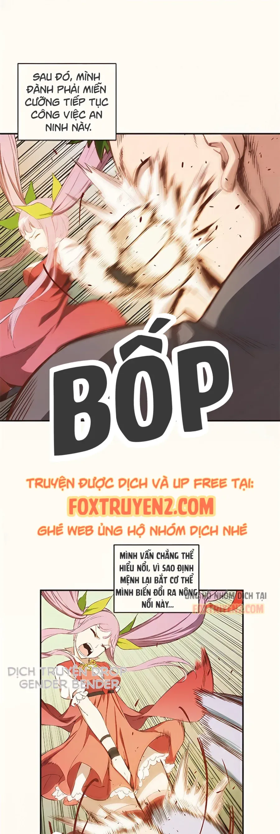 Magical Change Chapter 5 - 18