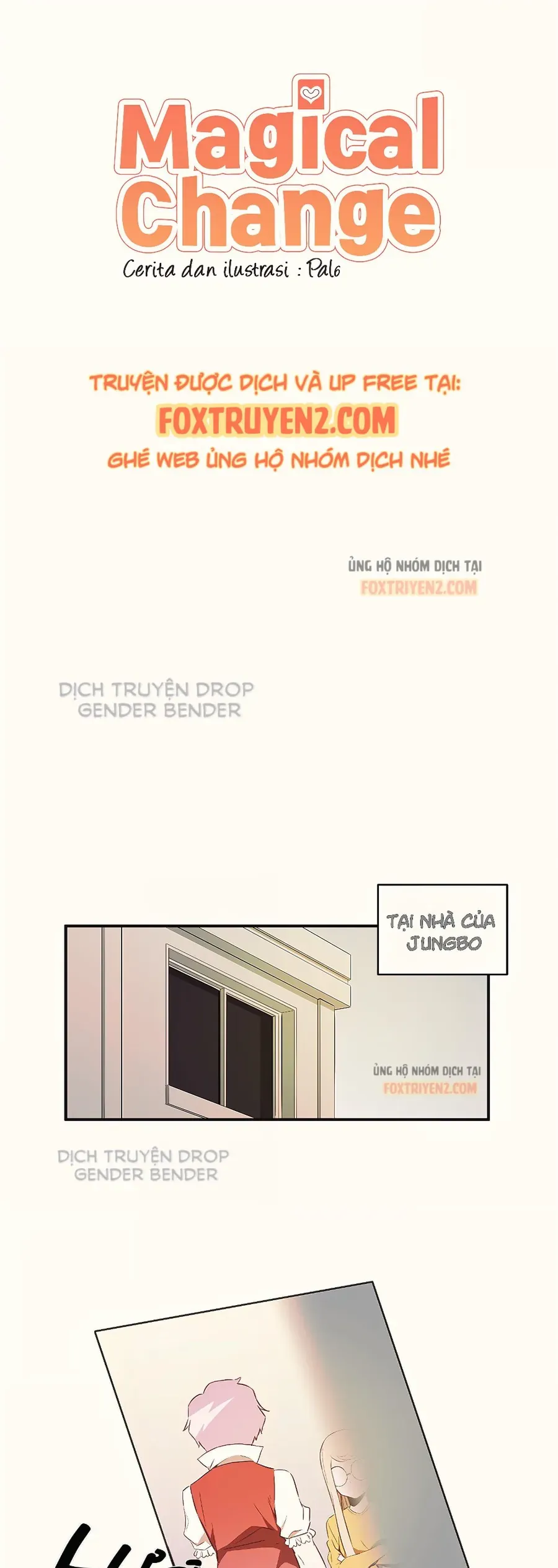 Magical Change Chapter 5 - 3