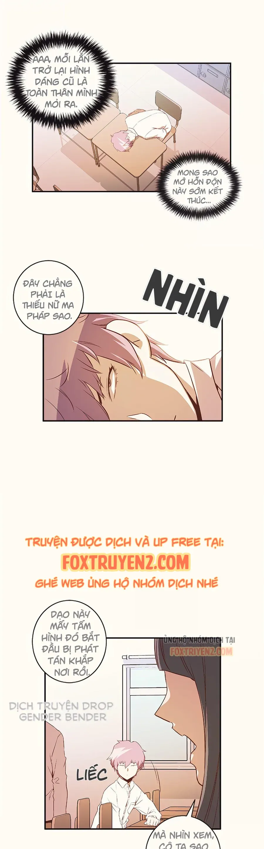 Magical Change Chapter 5 - 22