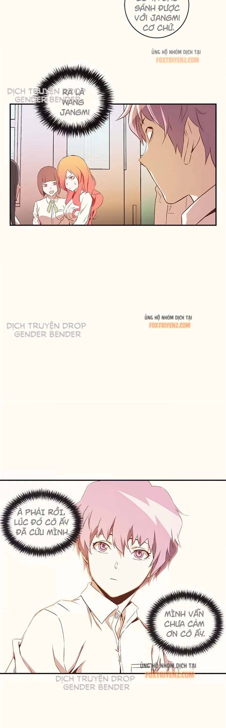 Magical Change Chapter 5 - 23