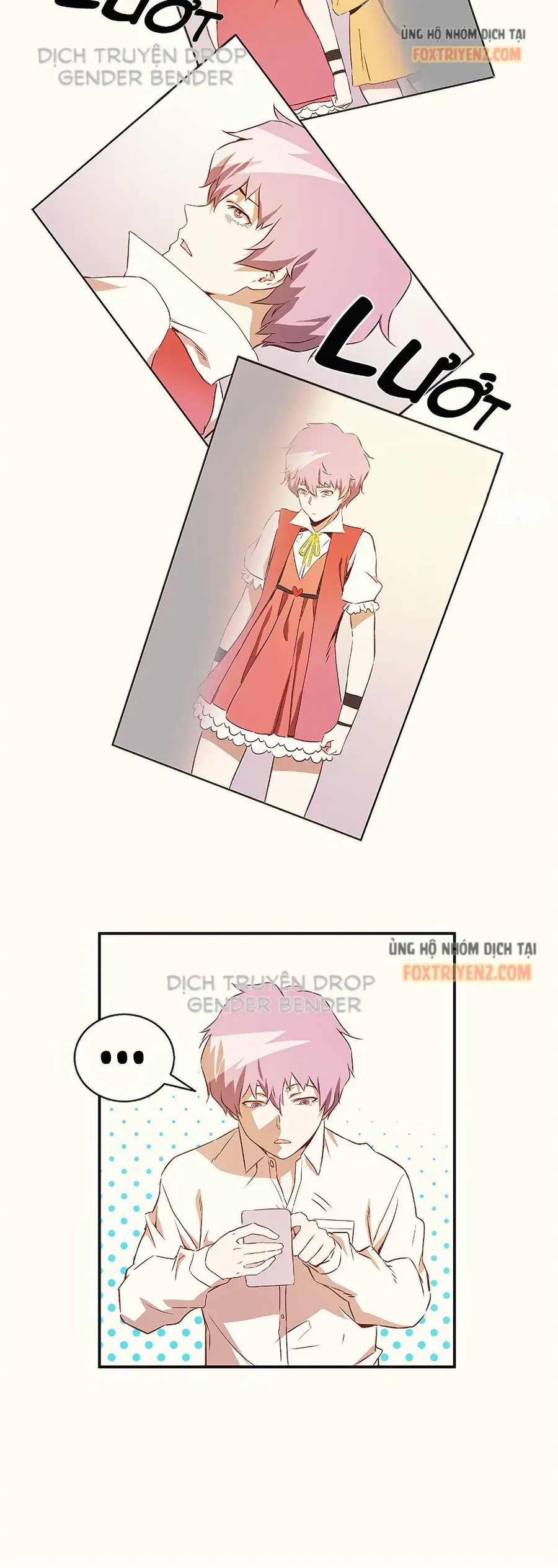 Magical Change Chapter 5 - 4