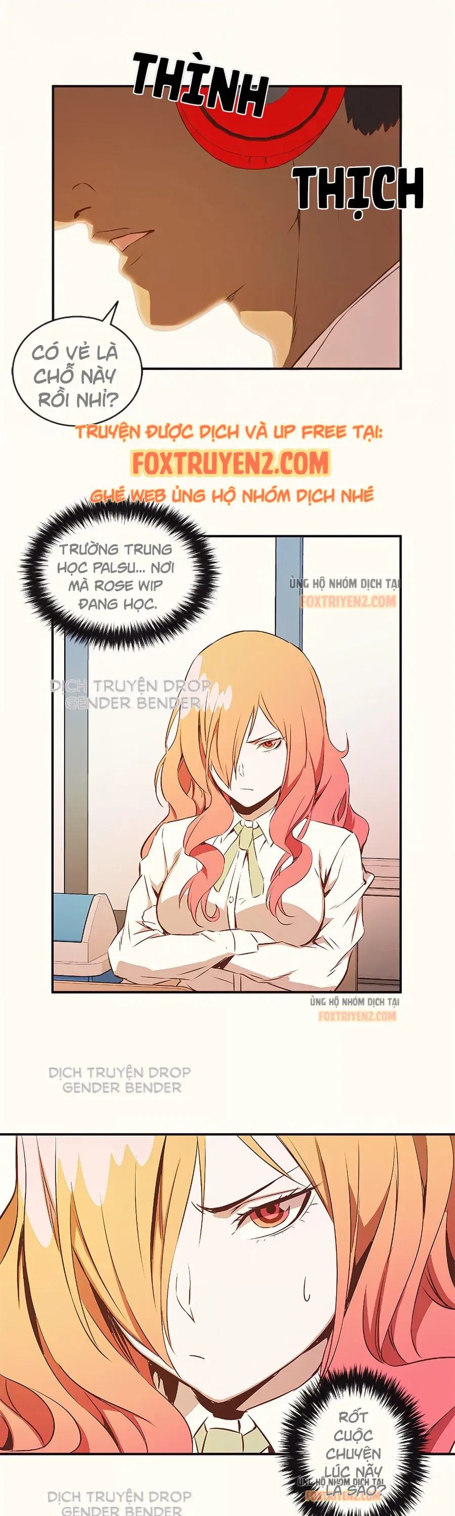 Magical Change Chapter 5 - 31