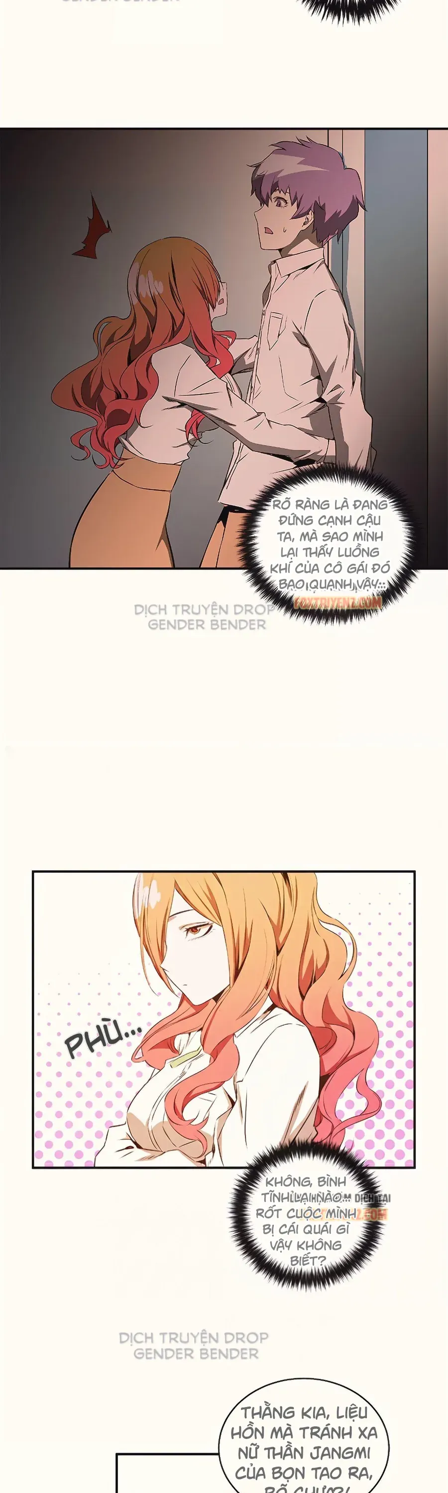 Magical Change Chapter 5 - 32