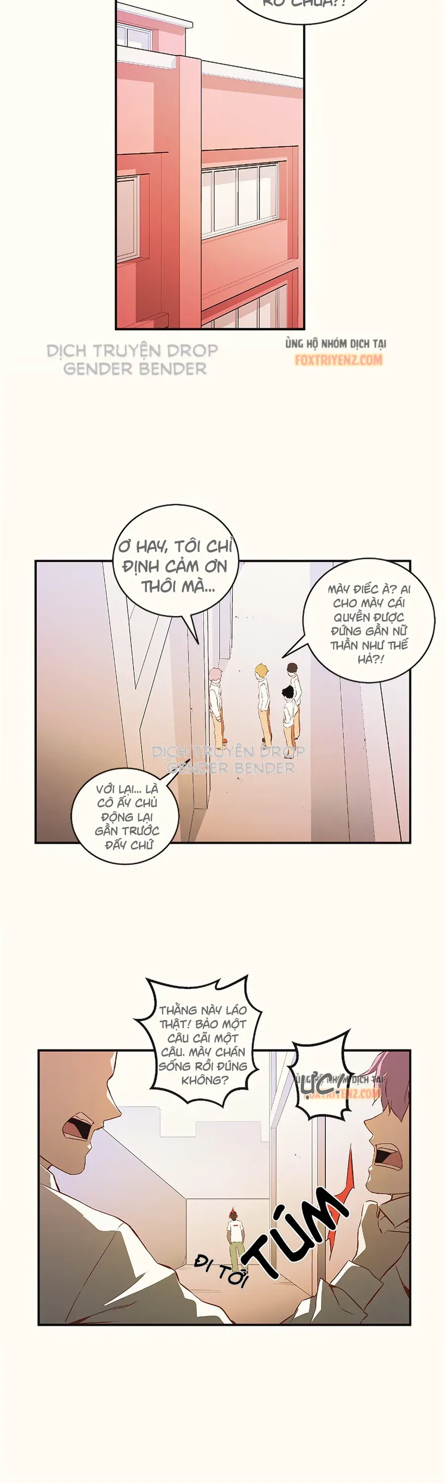 Magical Change Chapter 5 - 33