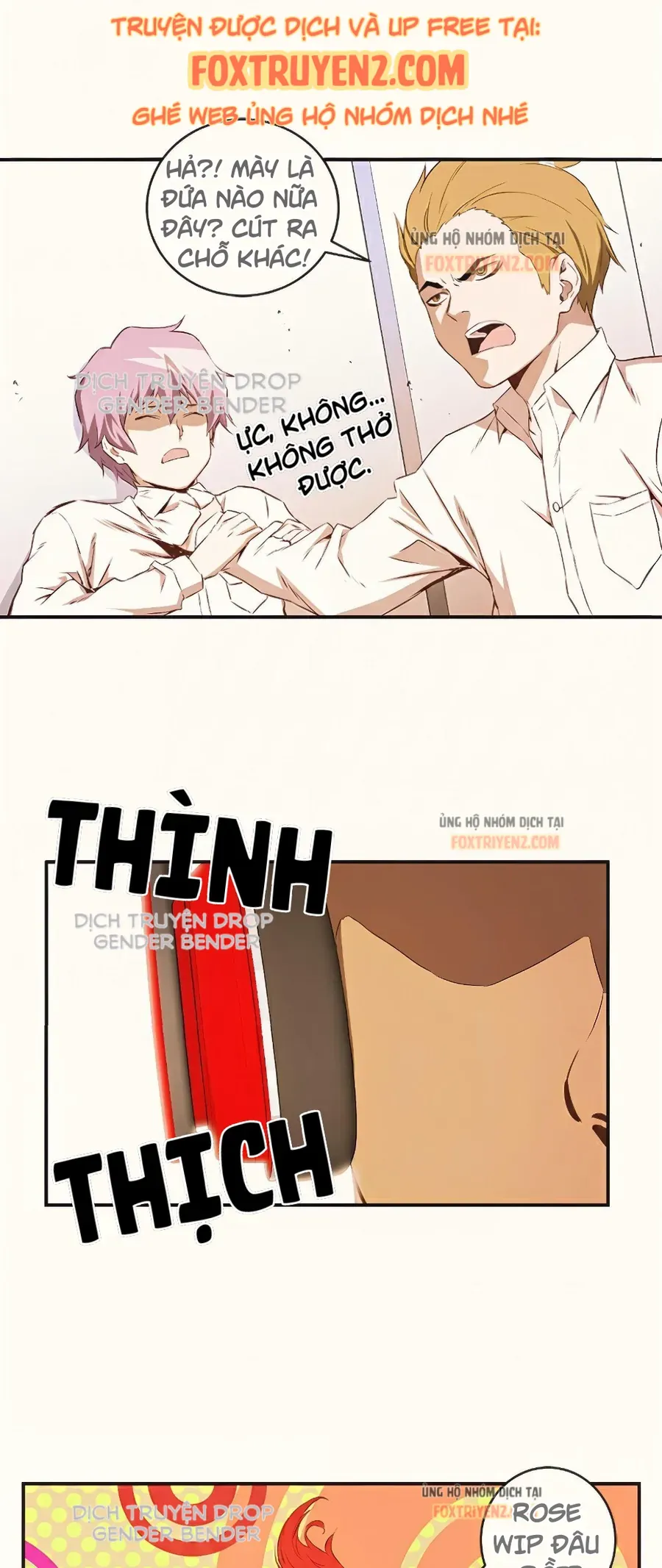 Magical Change Chapter 5 - 34