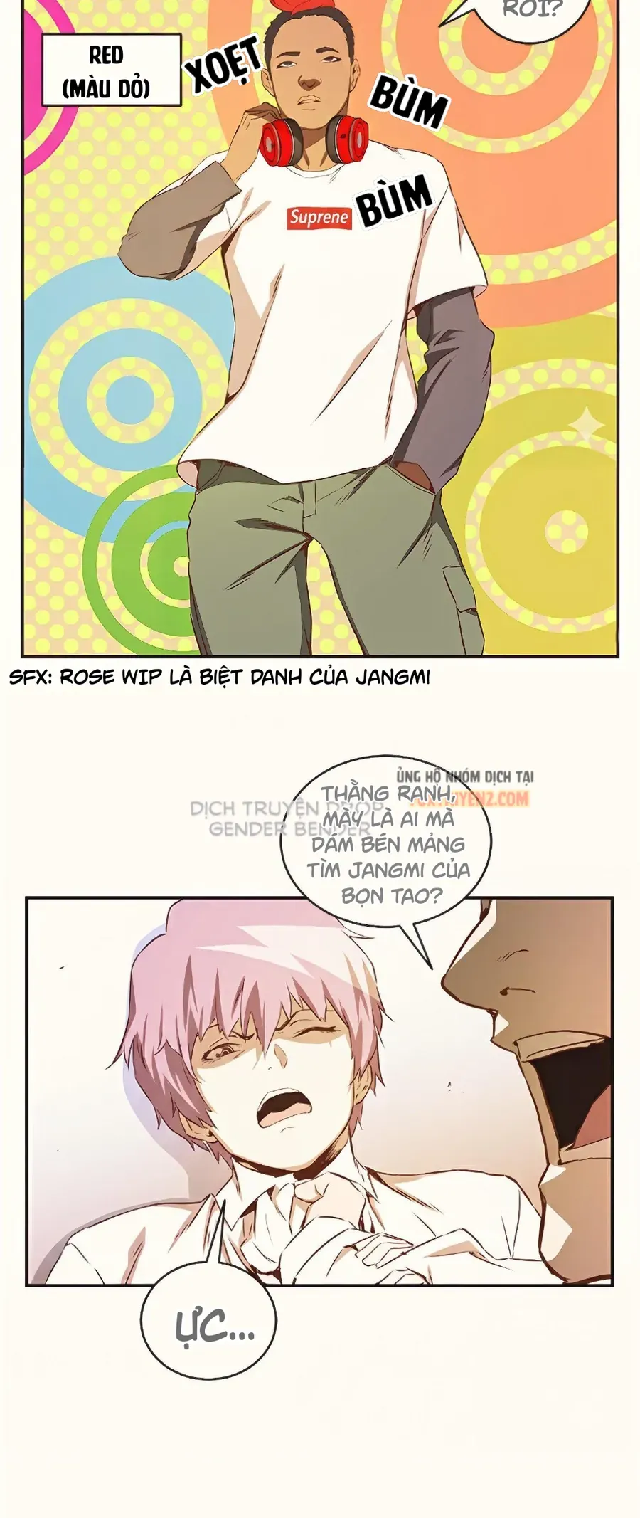 Magical Change Chapter 5 - 35