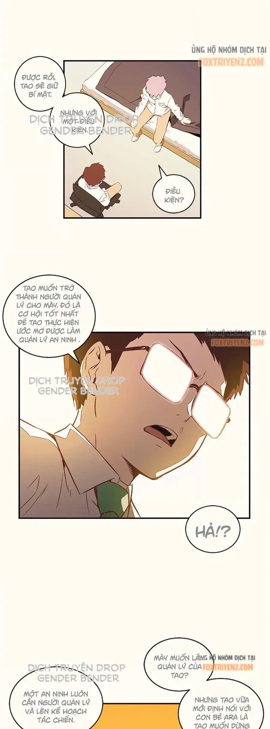 Magical Change Chapter 5 - 9