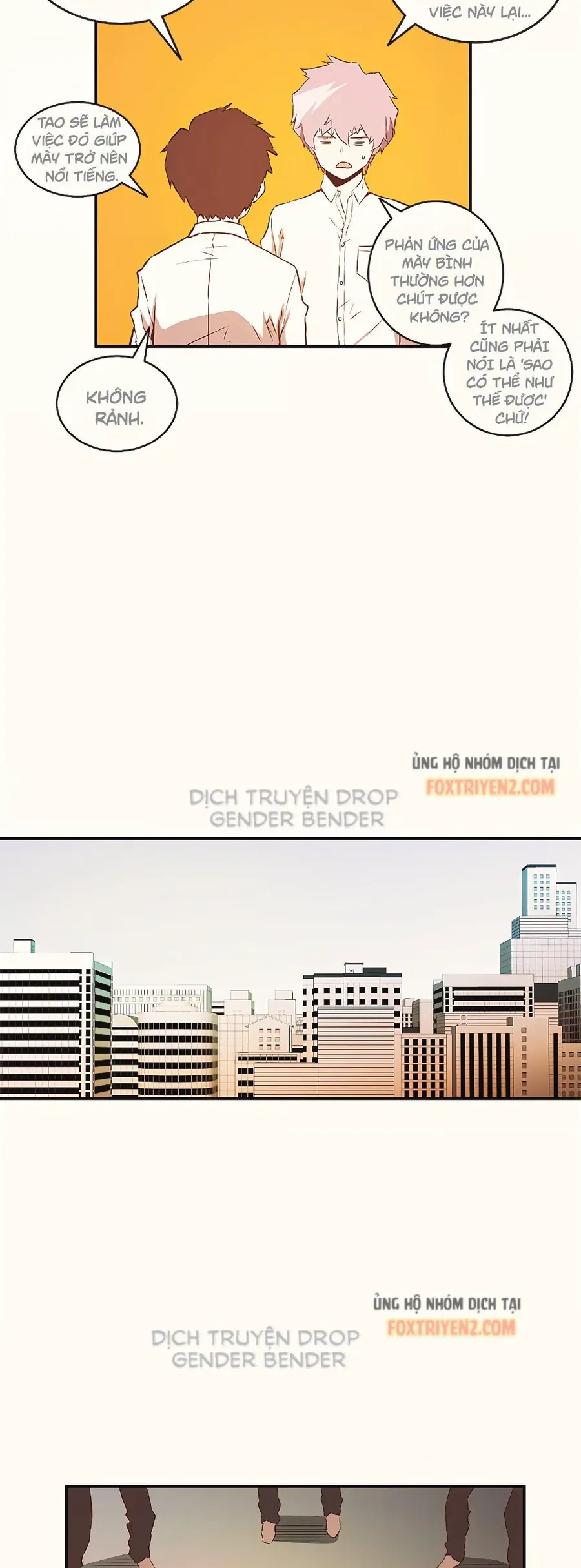 Magical Change Chapter 5 - 10