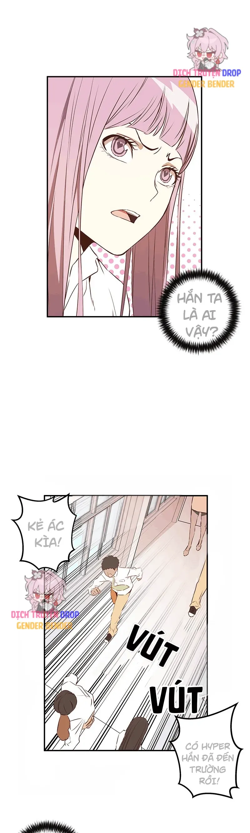 Magical Change Chapter 6 - 11