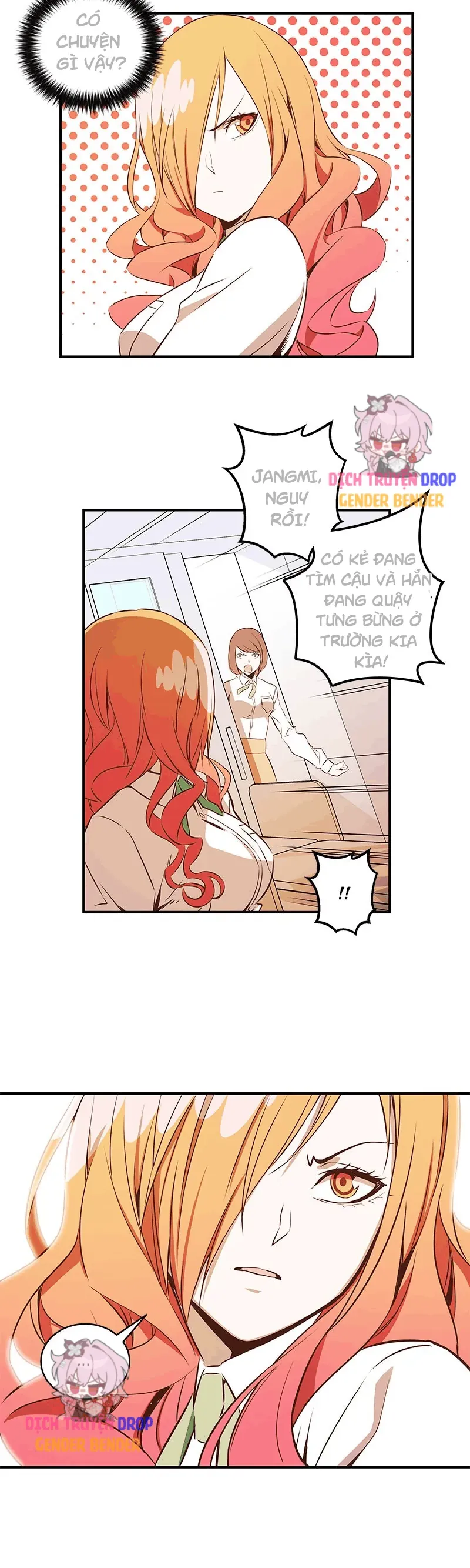 Magical Change Chapter 6 - 12