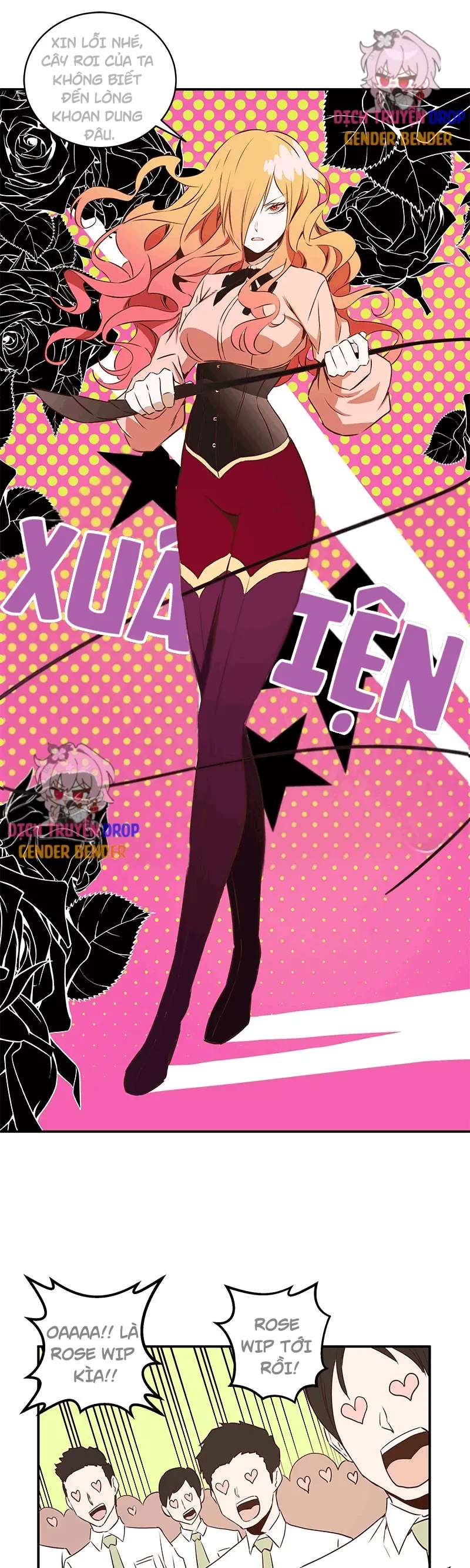 Magical Change Chapter 6 - 16