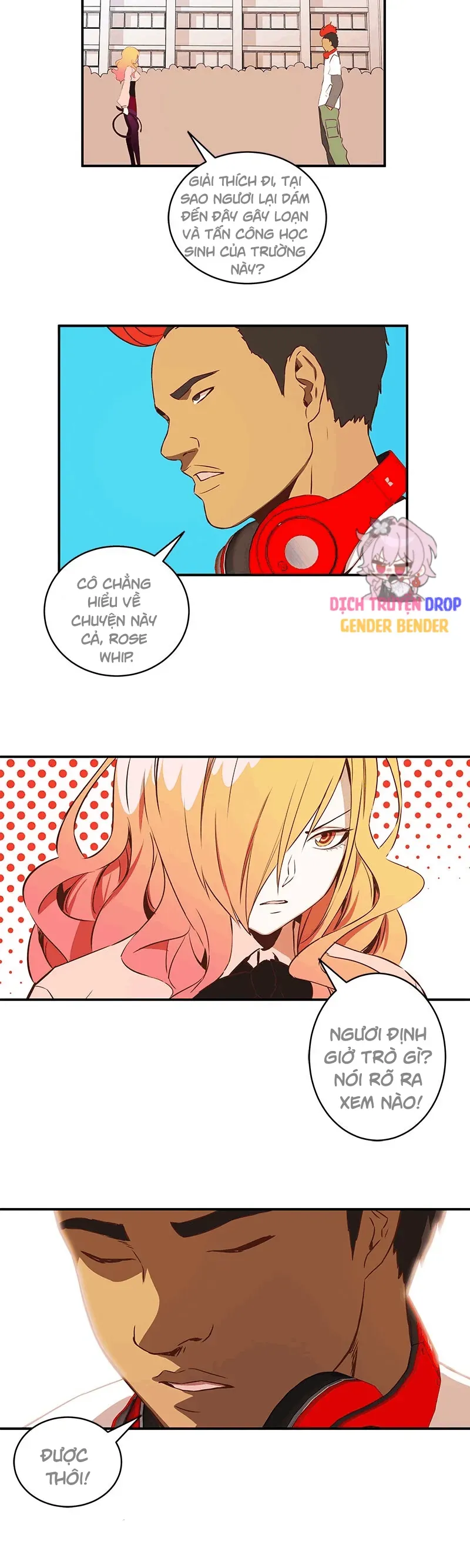 Magical Change Chapter 6 - 18