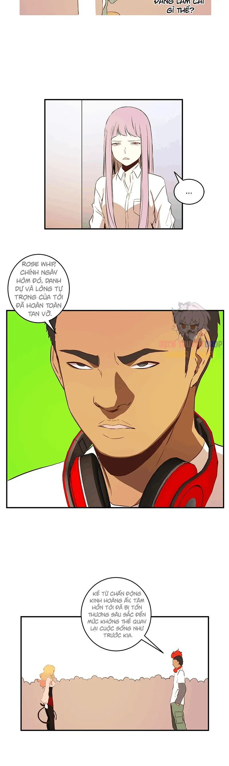 Magical Change Chapter 6 - 21