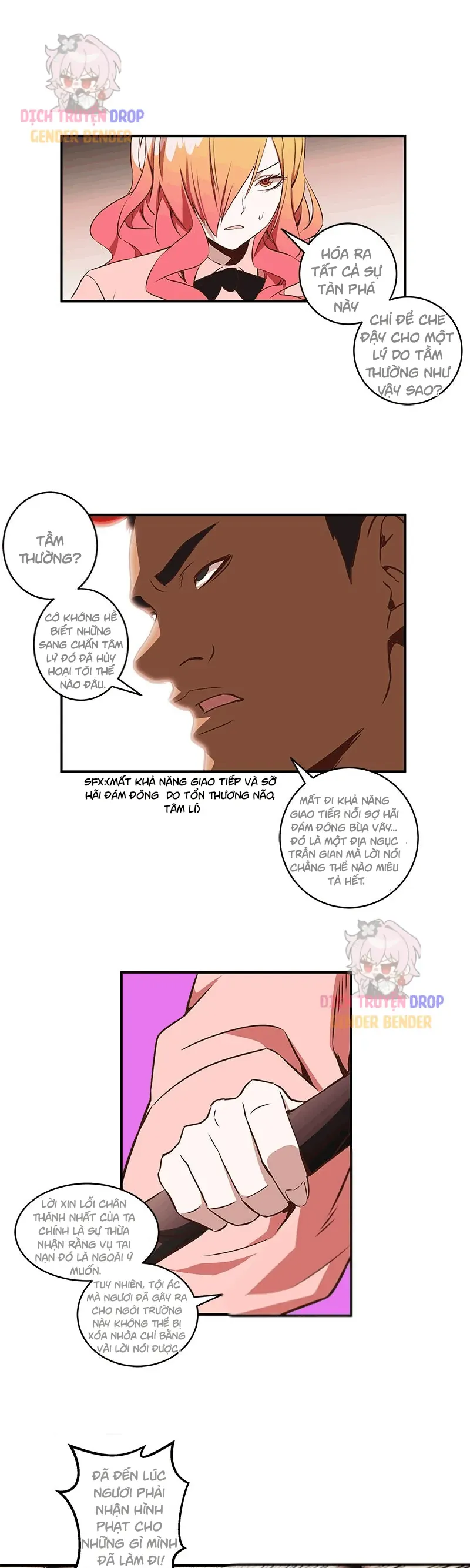 Magical Change Chapter 6 - 22