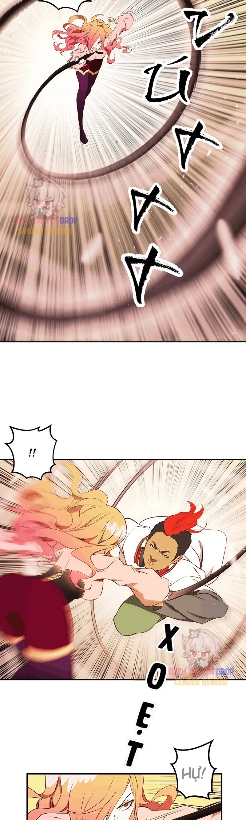 Magical Change Chapter 6 - 23