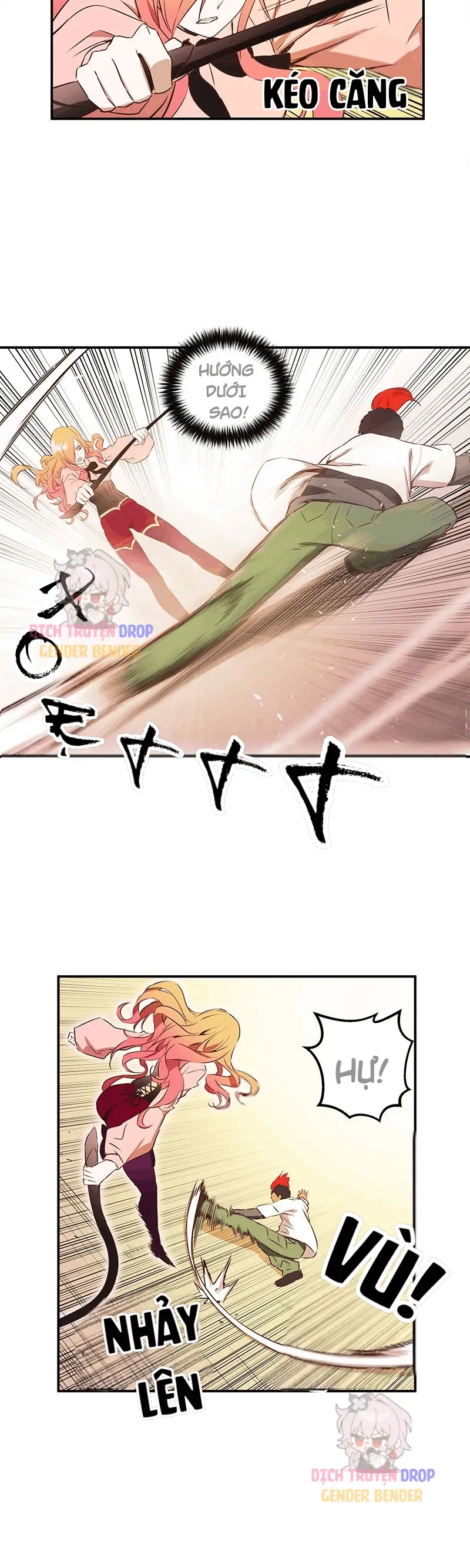 Magical Change Chapter 6 - 24