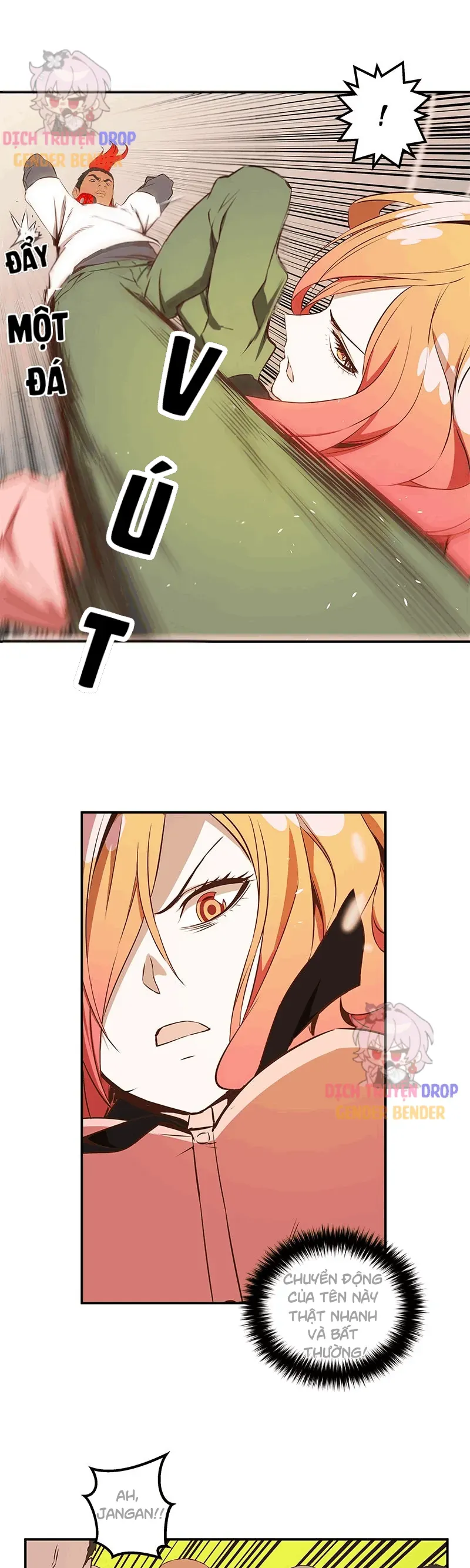 Magical Change Chapter 6 - 25