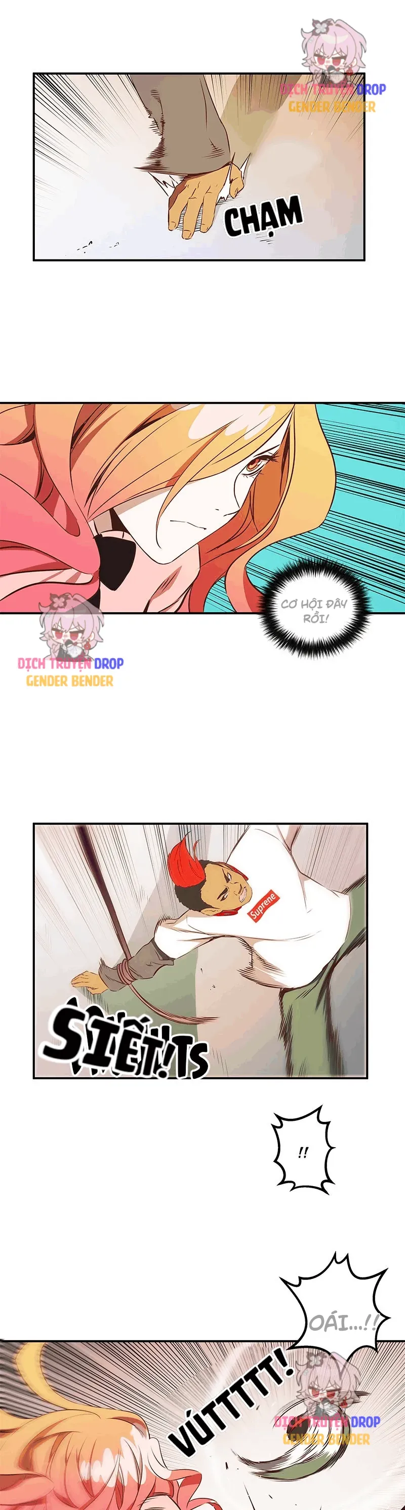 Magical Change Chapter 6 - 28