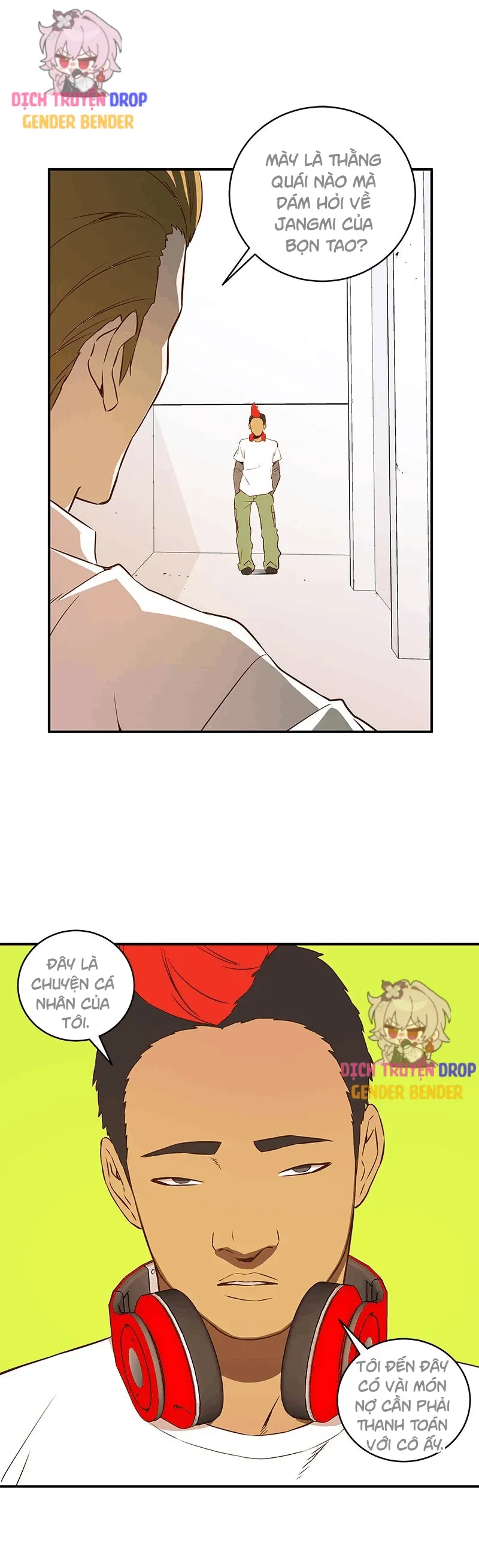 Magical Change Chapter 6 - 5