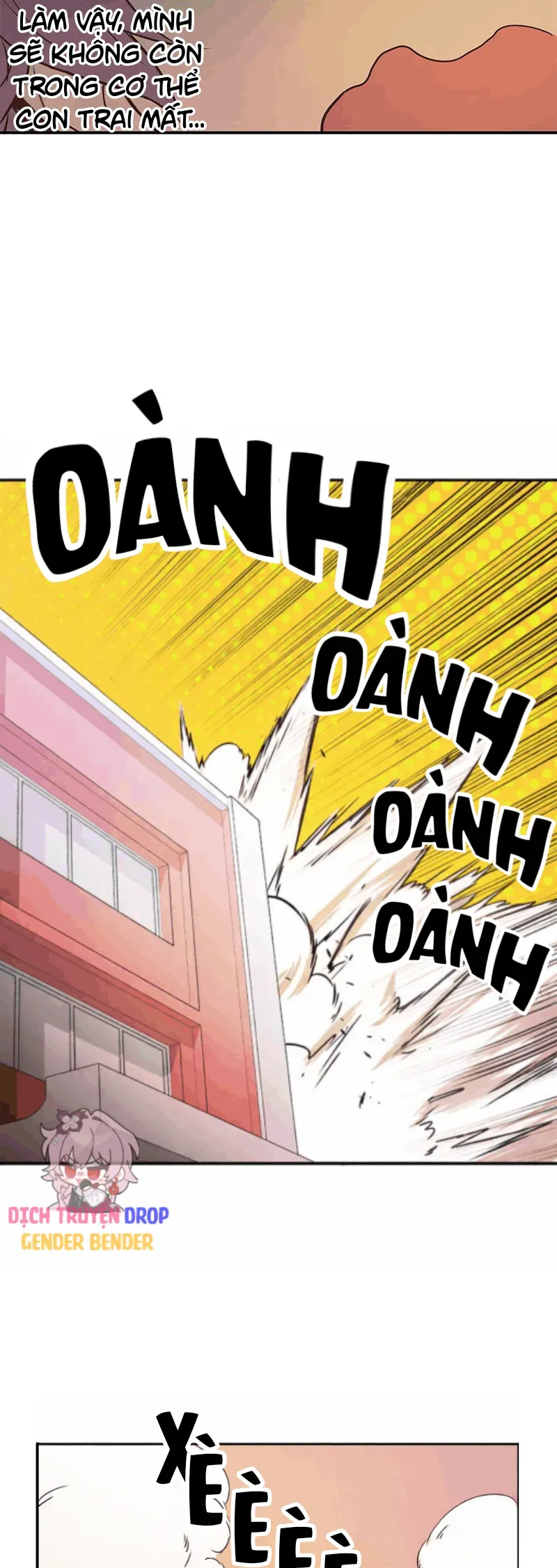 Magical Change Chapter 6 - 8