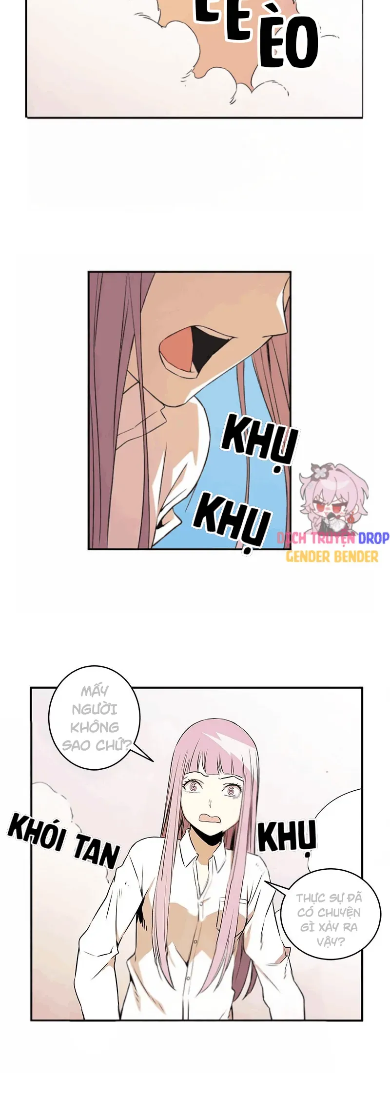 Magical Change Chapter 6 - 9