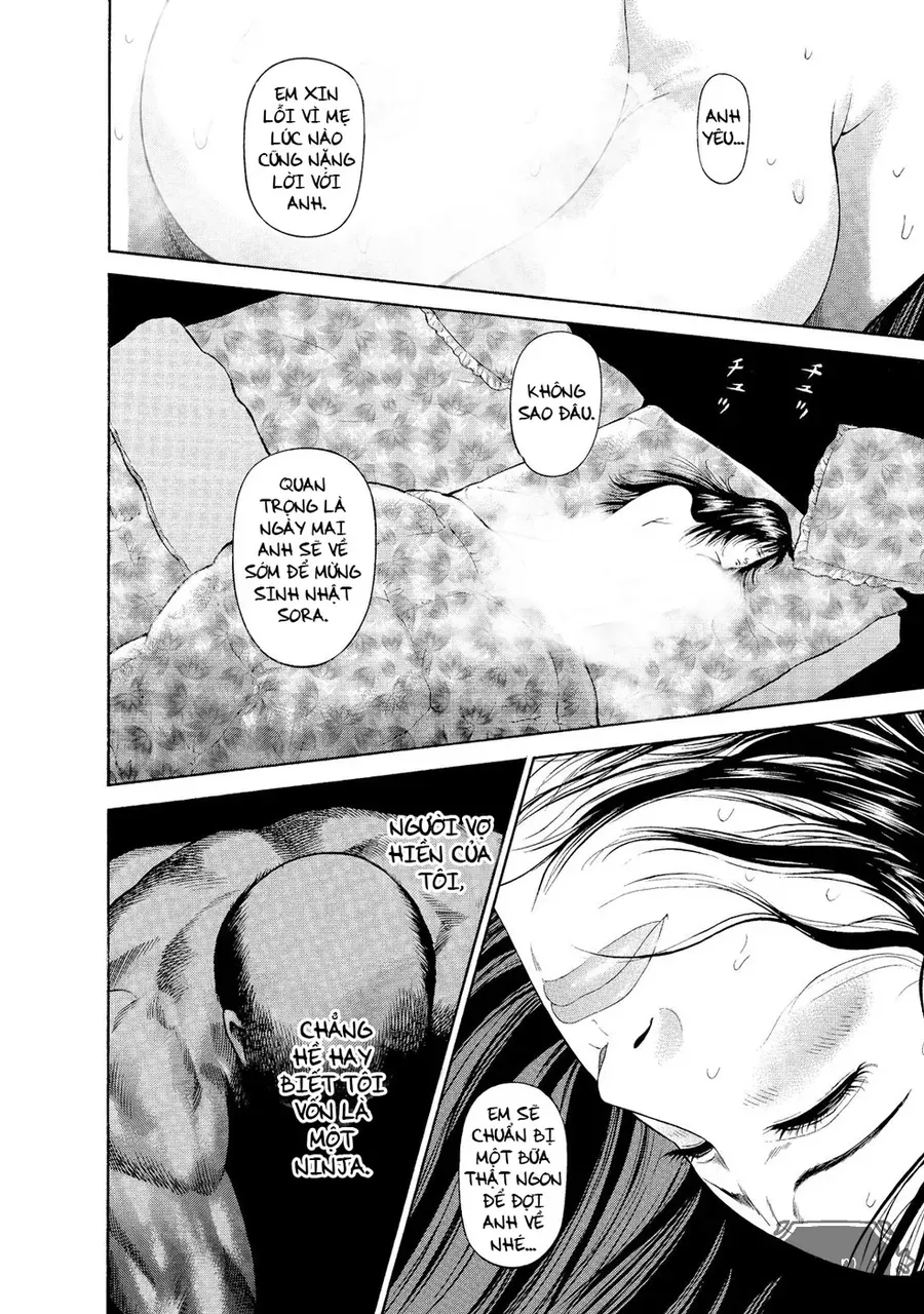 Ninja Papa Chapter 1 - 11