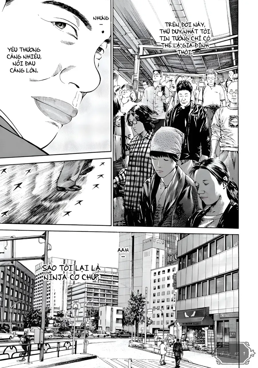 Ninja Papa Chapter 1 - 14