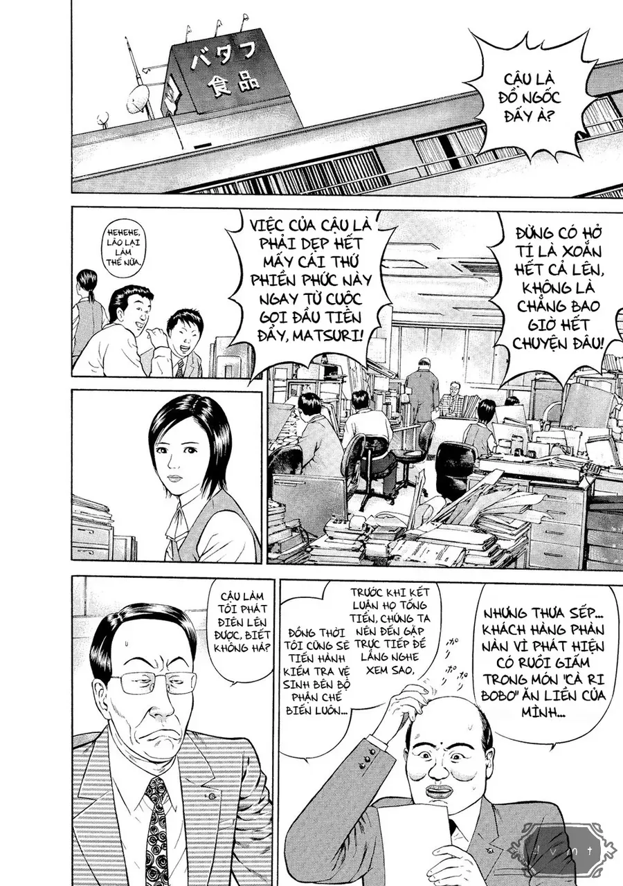 Ninja Papa Chapter 1 - 15