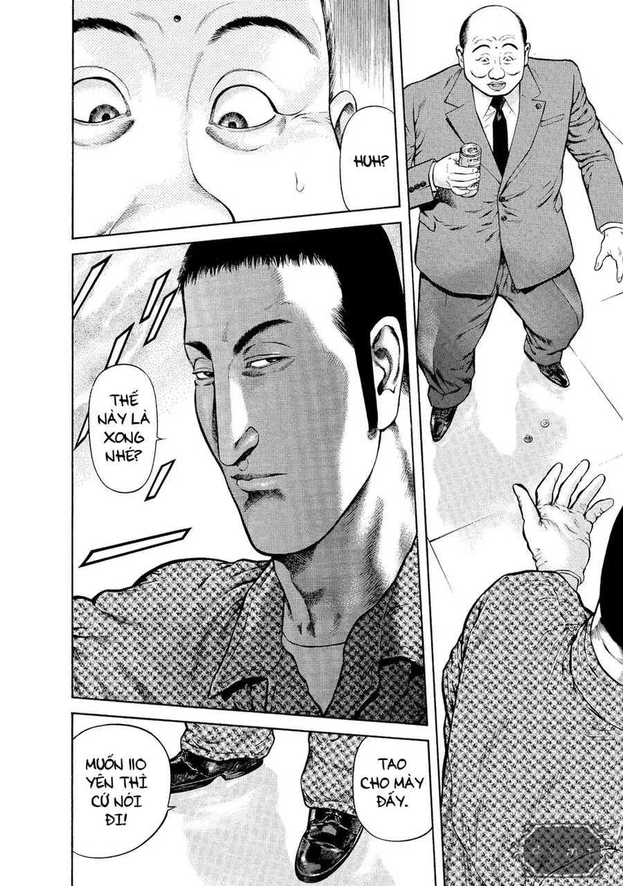 Ninja Papa Chapter 1 - 21