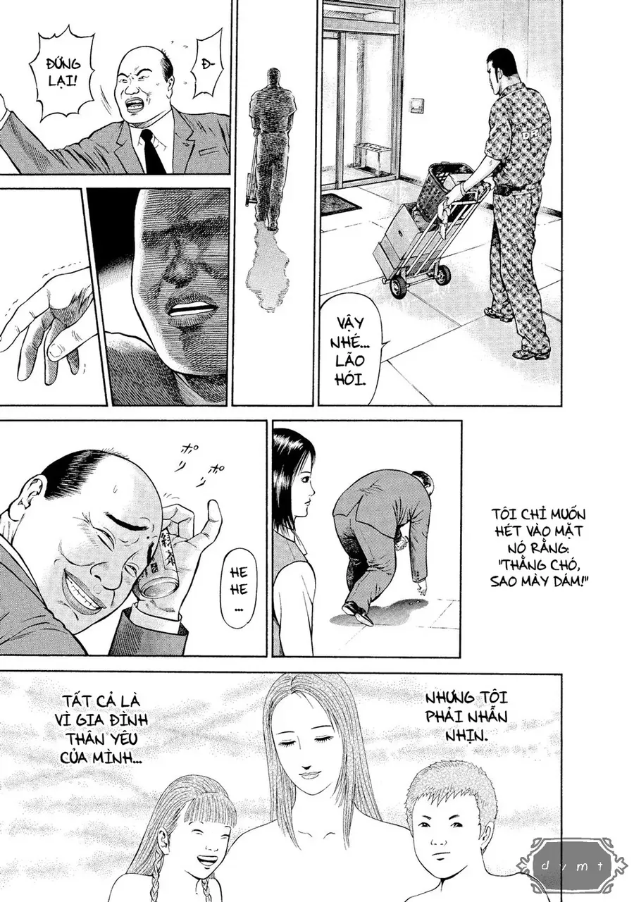 Ninja Papa Chapter 1 - 22