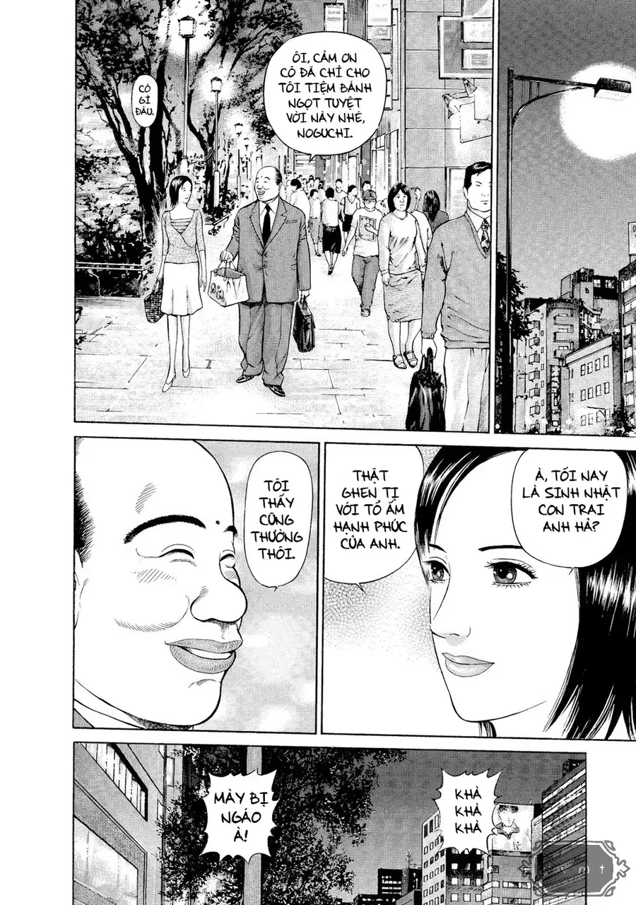 Ninja Papa Chapter 1 - 23