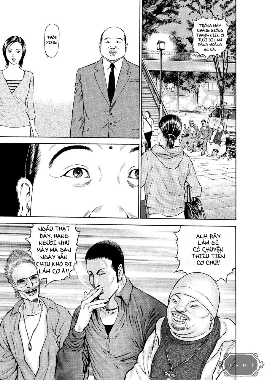 Ninja Papa Chapter 1 - 24