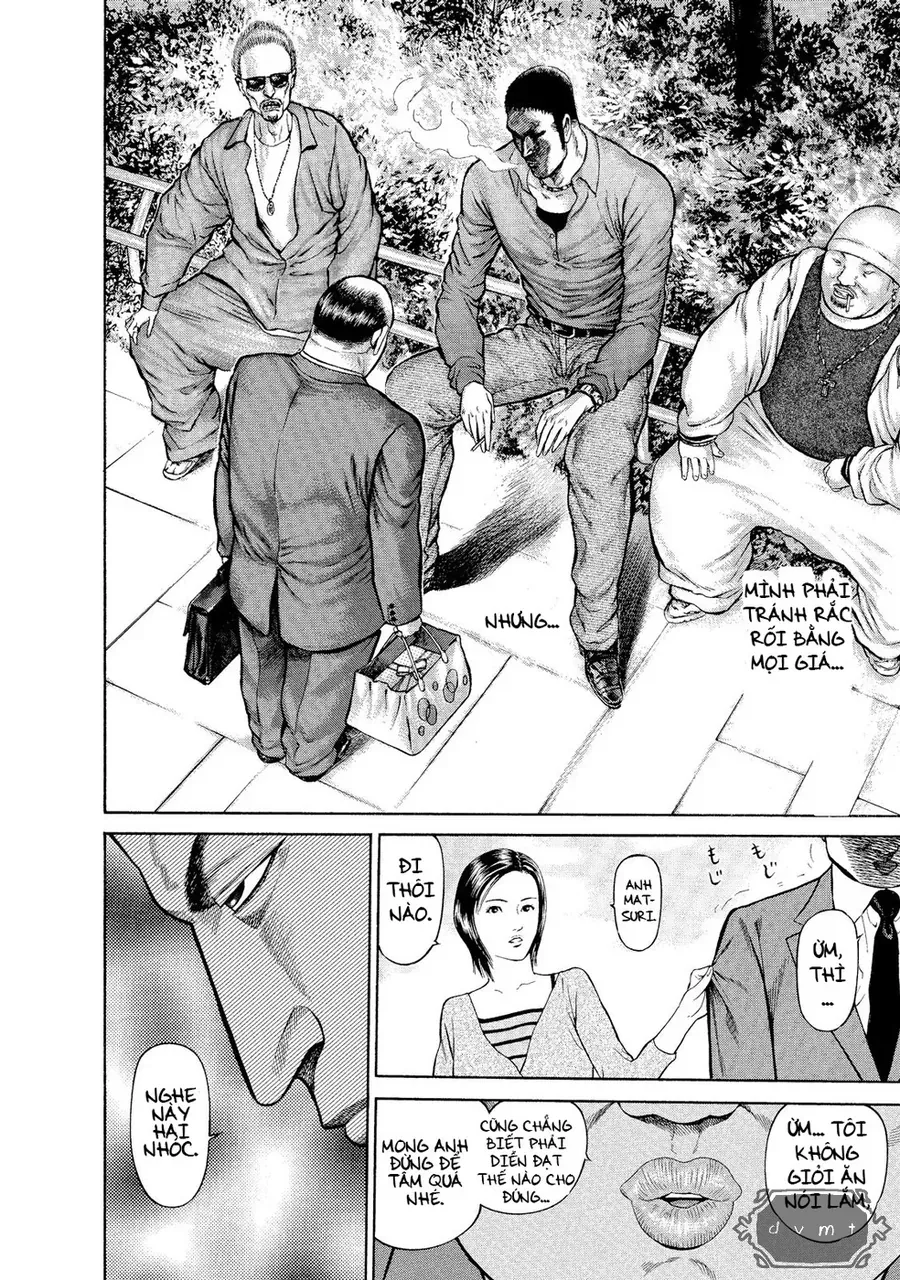 Ninja Papa Chapter 1 - 25