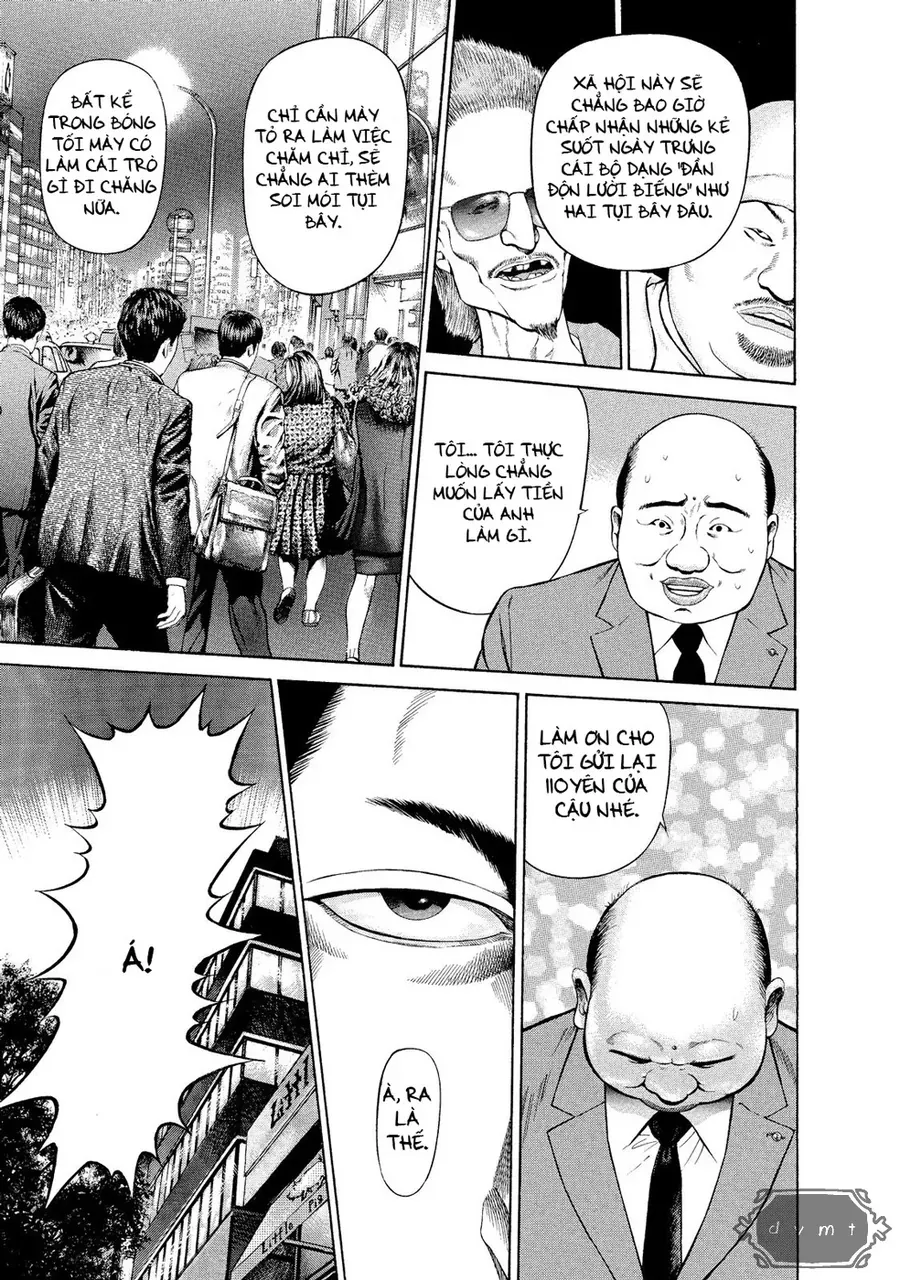 Ninja Papa Chapter 1 - 26