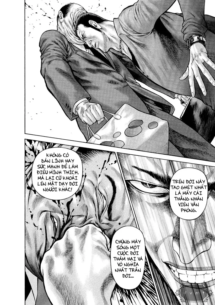 Ninja Papa Chapter 1 - 27