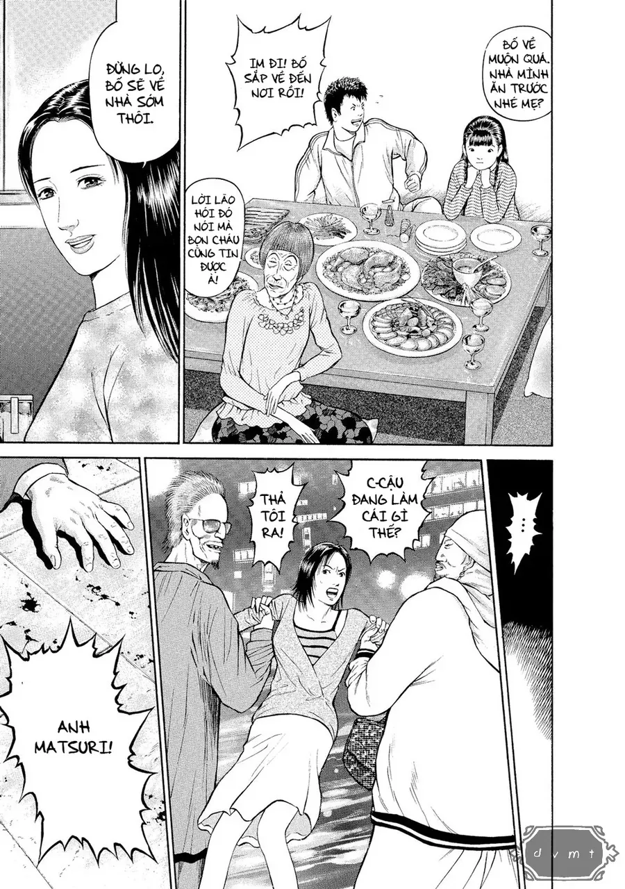 Ninja Papa Chapter 1 - 30