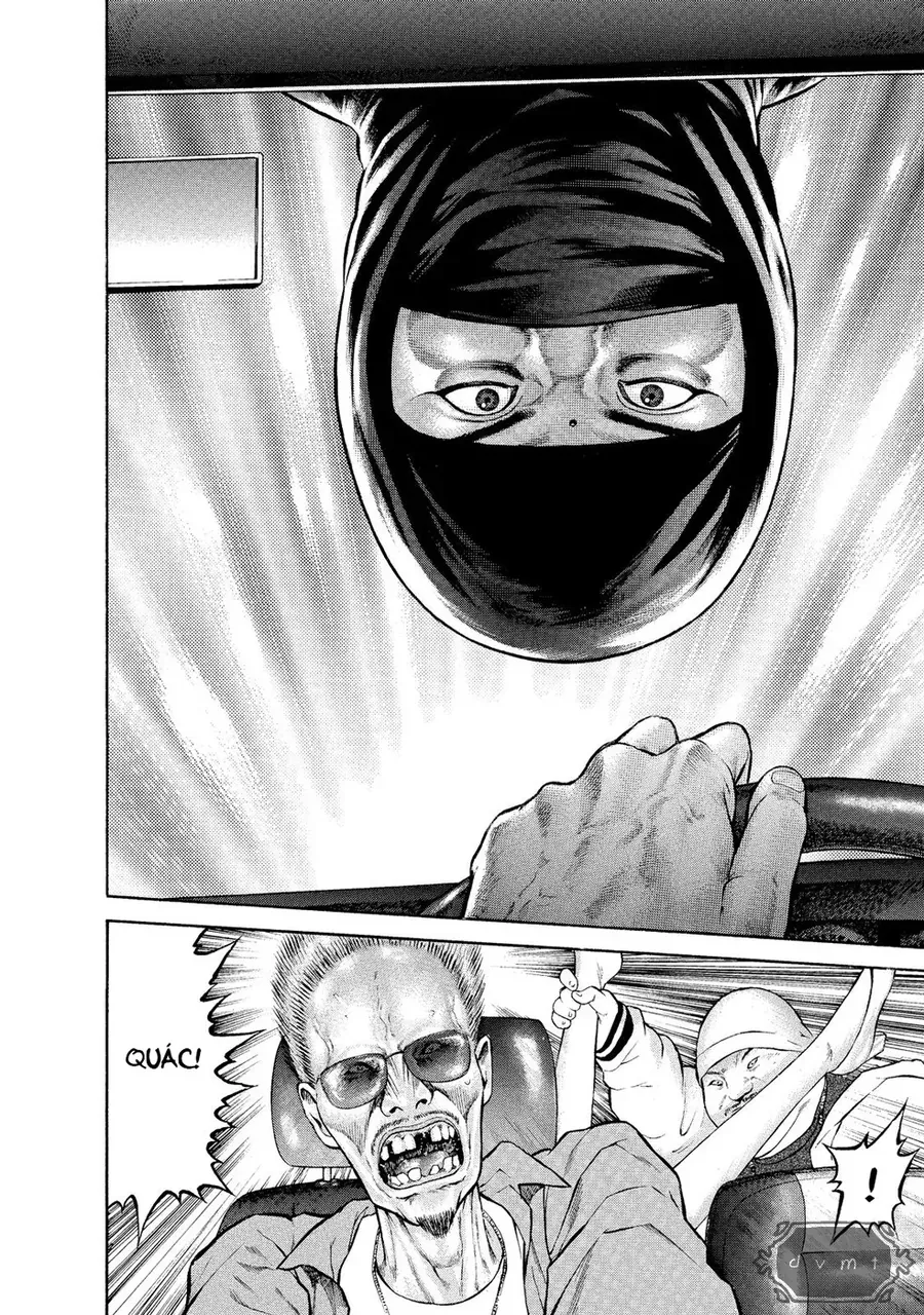 Ninja Papa Chapter 1 - 34